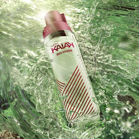 Natura KAIAK Aventura Feminino / Female Adventure - 100 Ml