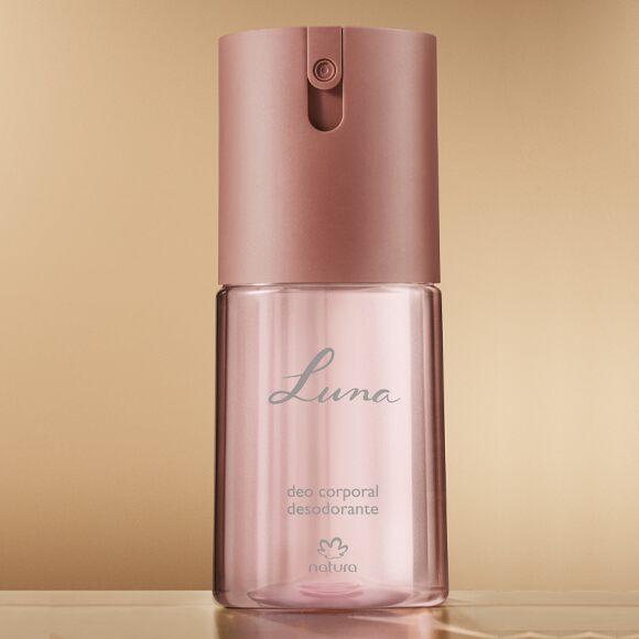 Natura LUNA / Body Deodorant - 100 Ml