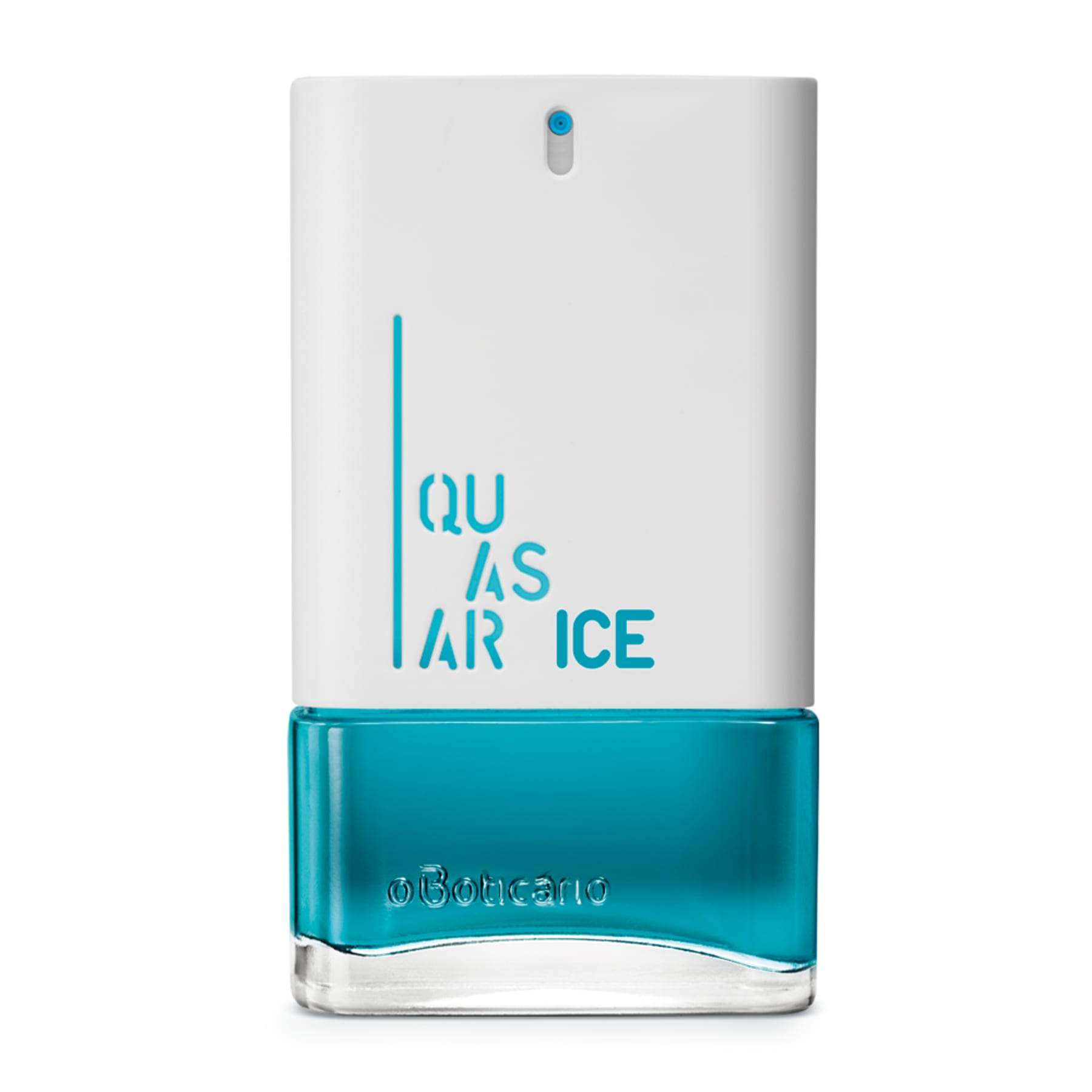 Quasar Ice Deodorant Cologne 100ml - o Boticario