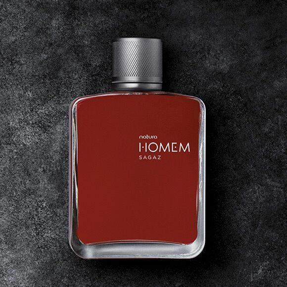 Natura HOMEM Sagaz / Sagacious Man - 100 Ml