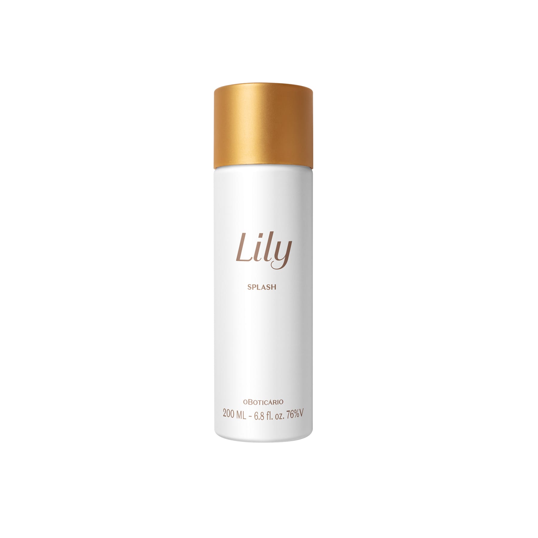 Splash Deodorant Cologne Lily 200ml