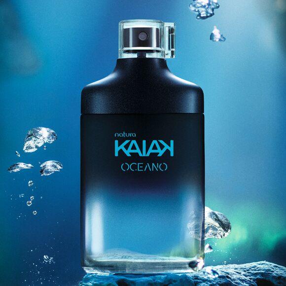 Natura KAIAK Oceano Masculino / Deodorant Cologne Men's Ocean - 100ml