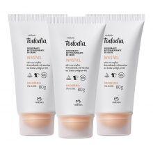 Natura TODODIA Kit s Macadâmia / Kit Deodorants In Macadamia Cream