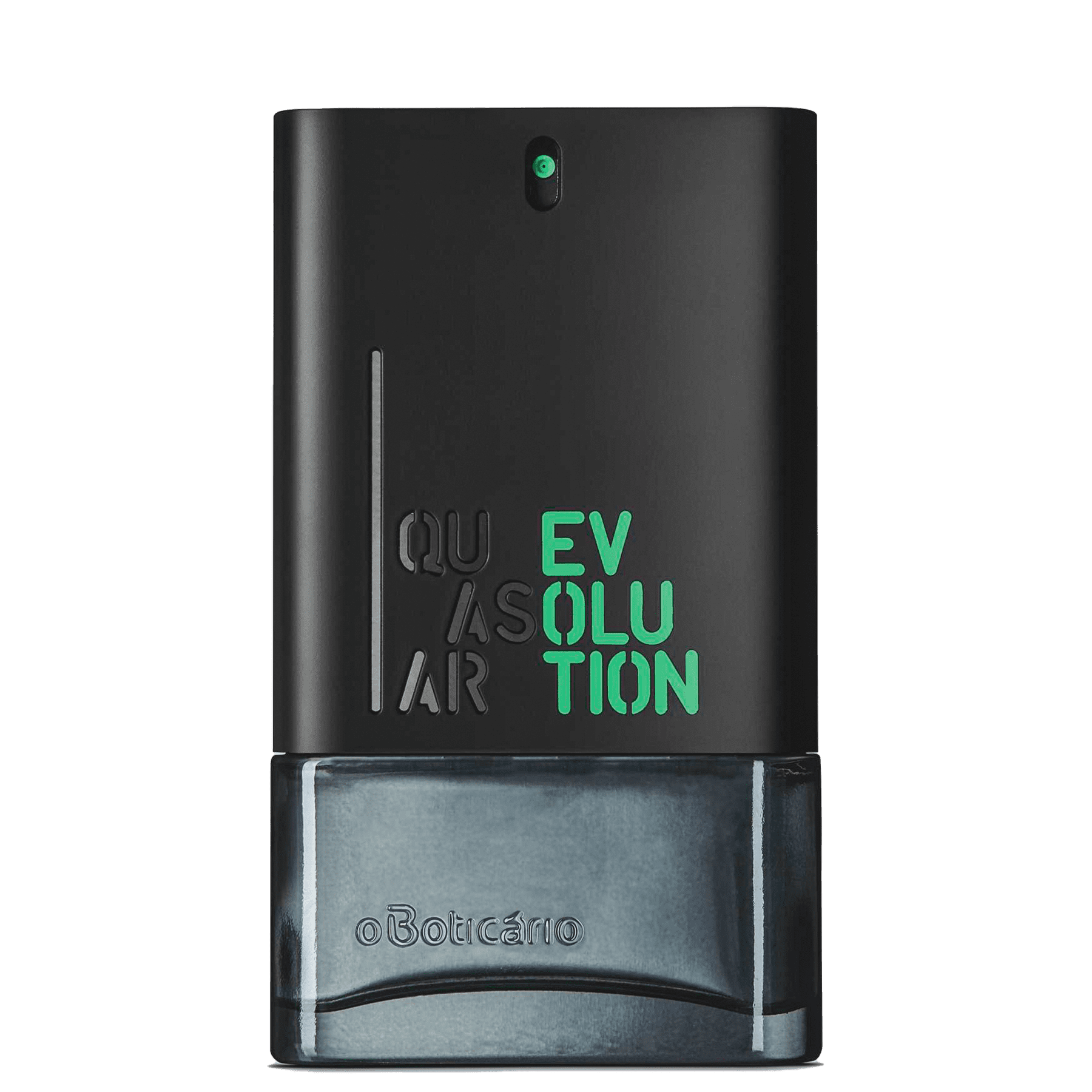 Quasar Evolution Deodorant Cologne 100ml - o Boticario