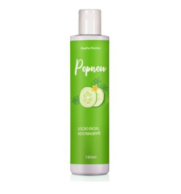 Skin Care Facial Beauty Pepnew Astringent Lotion Cocumber Treatment 180ml