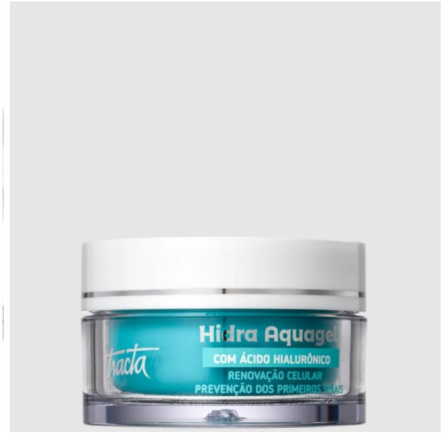 Anti-aging Hidra Aquagel Hyaluronic Acid Skin Care Revitalizing 45g - Tracta