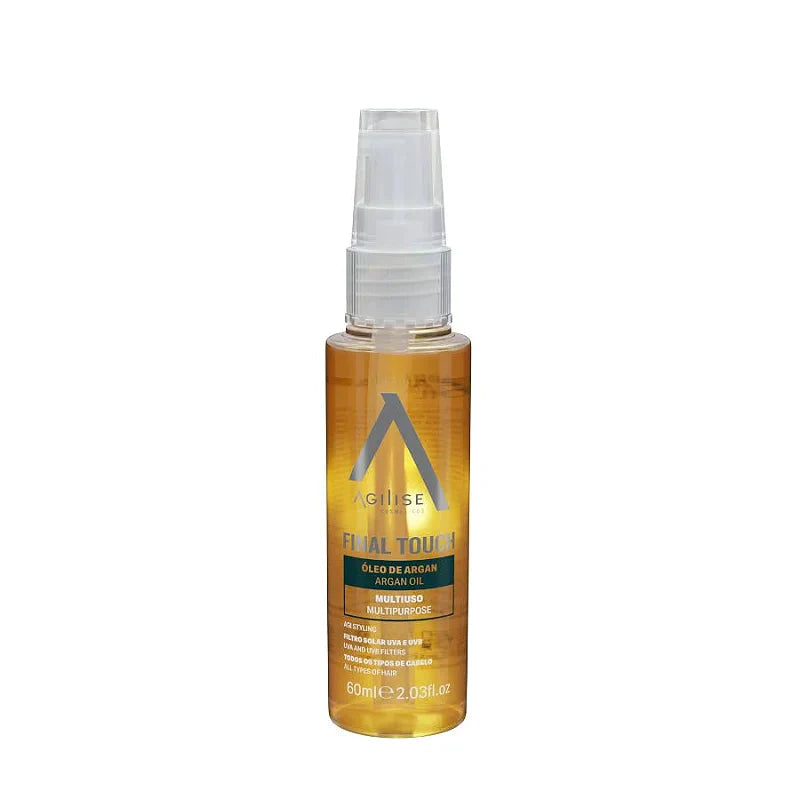 Agilise Professional Hair Finisher Agilise Professional Final Touch Argan Oil 60ml / 2 fl oz