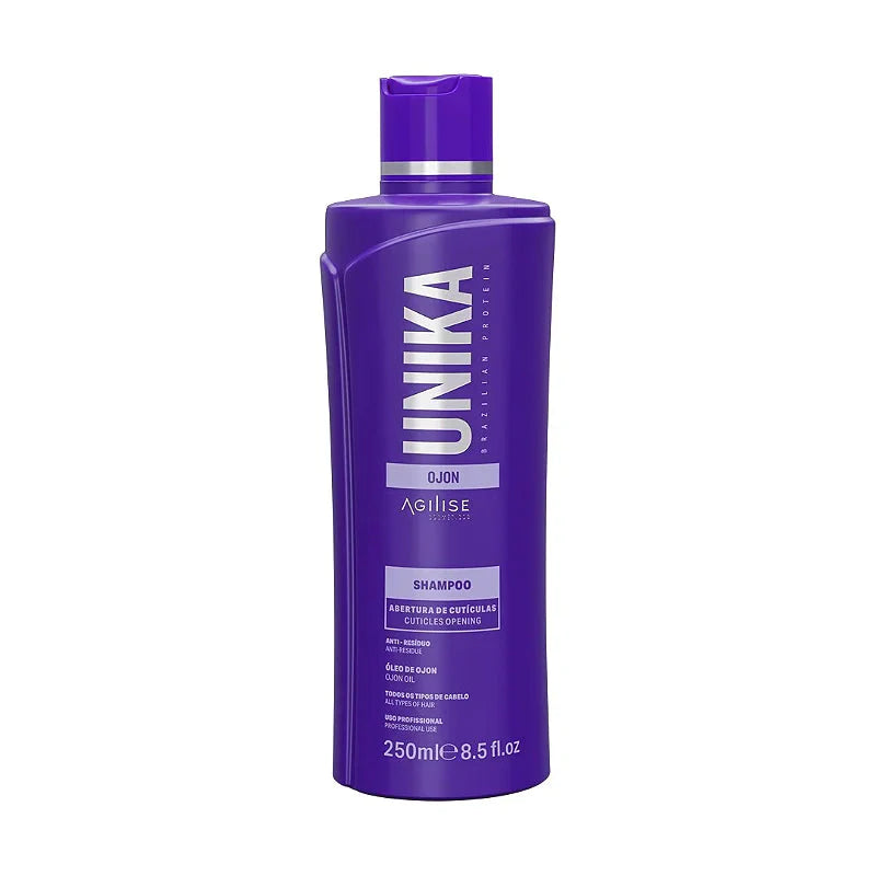 Agilise Professional Shampoo Agilise Professional Unika Anti Residues Shampoo 250ml / 8.4 fl oz