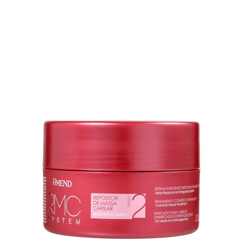 Amend Hair Mask Hair Mass Replacement System - Mask 300g - Amend