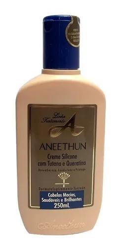 Aneethun Hair Mask Cream De Silicone Line a 250g Aneethun