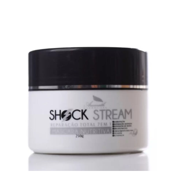 Aramath Hair Care Shock Stream Nourishing 7 in 1 Hair Moisturizing Treatment Mask 250g - Aramath