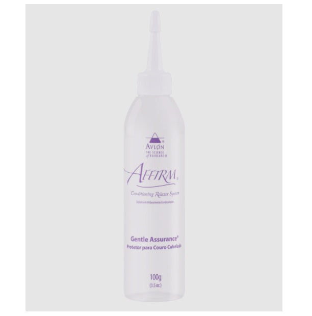 Avlon Hair Care Affirm Gentle Assurance Hair Protection Pre Treatment Tonic 100g - Avlon