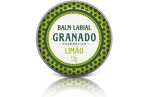 Lip Balm Granado Lemon 13g