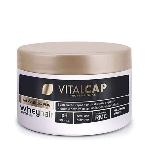BeloFio Hair Mask Professional Vitalcap Whey Hair Protein Mass Replenisher Mask 250g - BeloFio