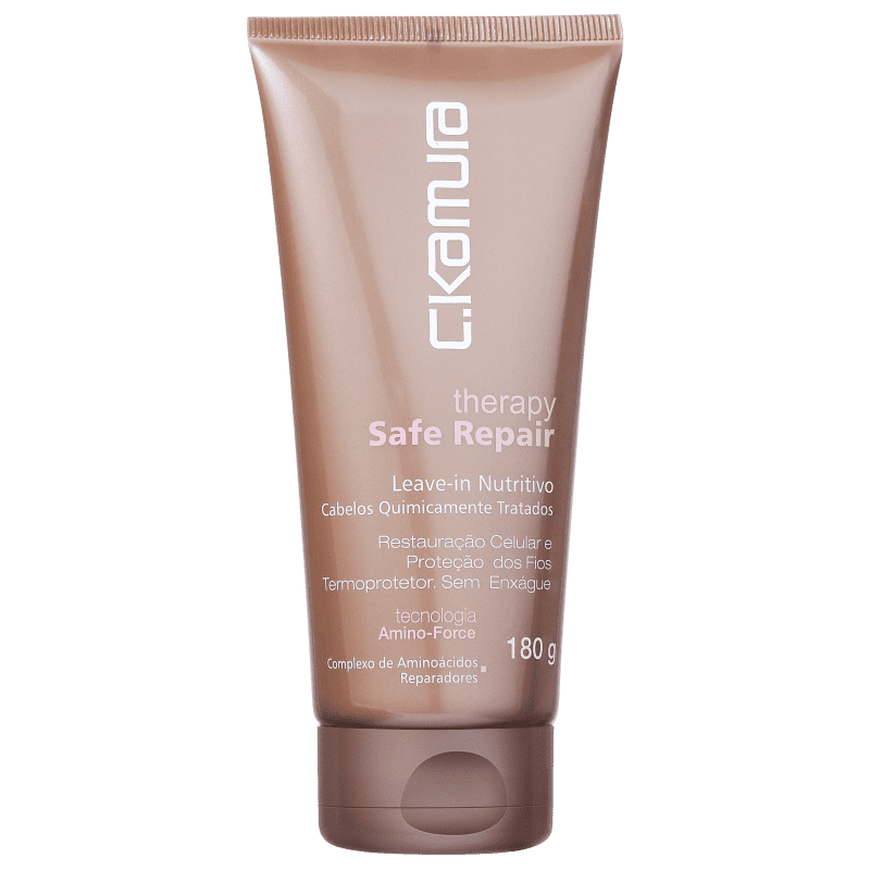 C.Kamura Hair Styling Products C.Kamura Therapy Safe Repair-leave-in 180g