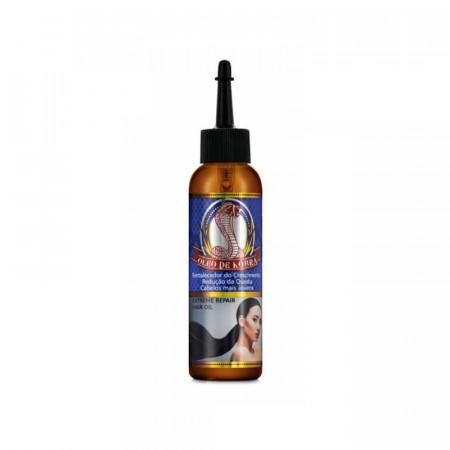 Cavalo de Ouro - Nanovin Nanovin Cobra Oil Indian Hair Growth 60ml - Cavalo de Ouro - Nanovin