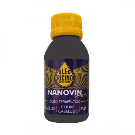 Cavalo de Ouro - Nanovin Nanovin The Castor Oil - 60ml Hair Growth - Cavalo de Ouro - Nanovin