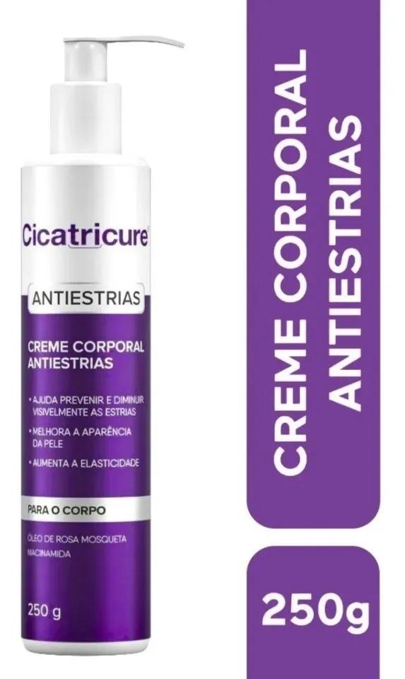 Cicatricure Skin Care Cicatricure Body Cream Anti-stories Cicatricure 250g - 1 Unit