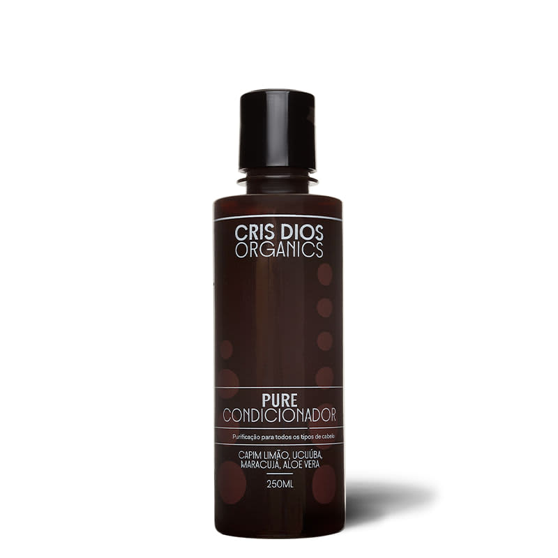 Cris Dios Organics Shampoo Cris Dios Organics Pure - Conditioner 250ml