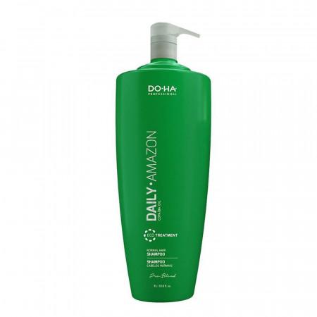 DOHA Professional Daily Shampoo 1 liter Amazon - DO-HA