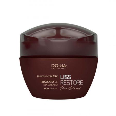 DOHA Professional Liss Restore Shampoo 250ml - DO-HA