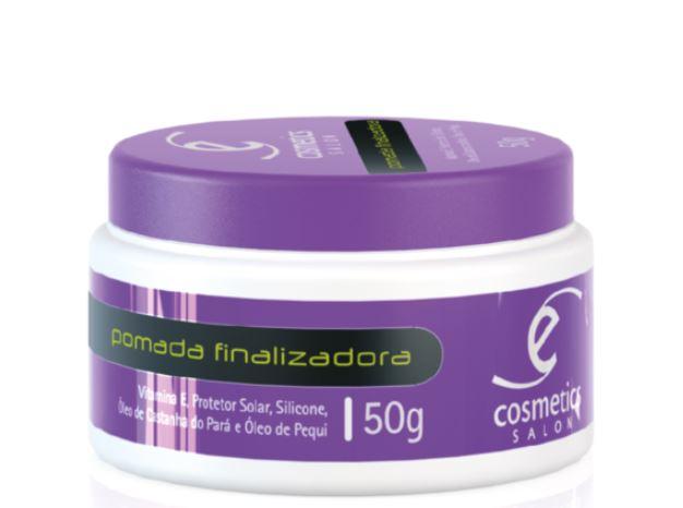 Ecosmetics Brazilian Keratin Treatment Daily Finisher Protective Repair Styling Definition Ointment 50g - Ecosmetics
