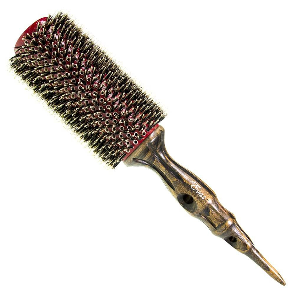 Evas Hairbrush Evas Ceramic Hair Brush W0315