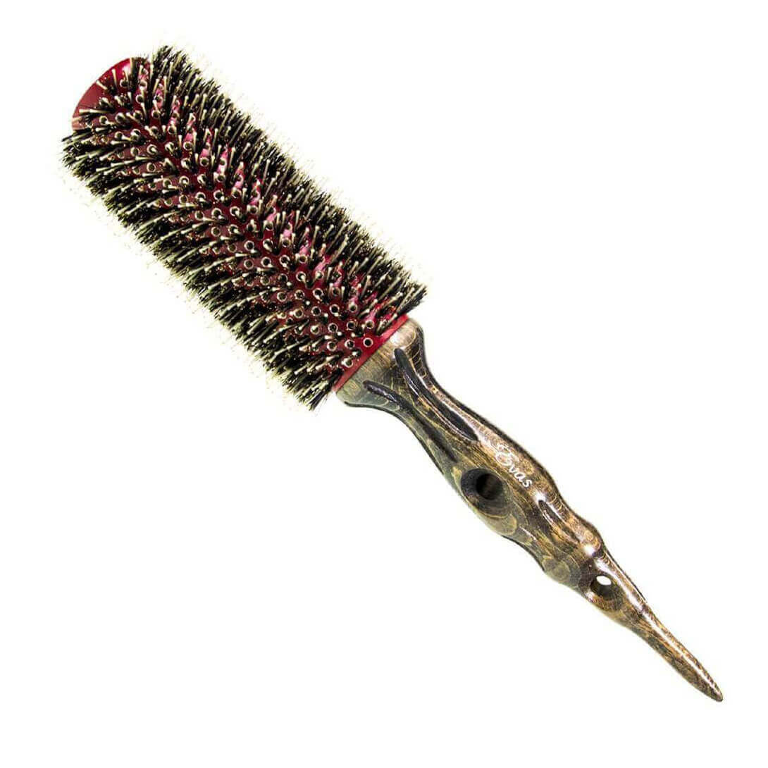 Evas Hairbrush Evas W0314 Ceramic Hair Brush