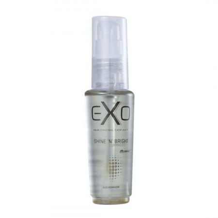 Exo Hair Shine Gloss NBright oil Repairer 30ml - Exo Hair