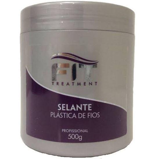 Fit Cosmetics Hair Mask Profressional Treatment Plastic Wires Sealant Hair Mask 500g - Fit Cosmetics