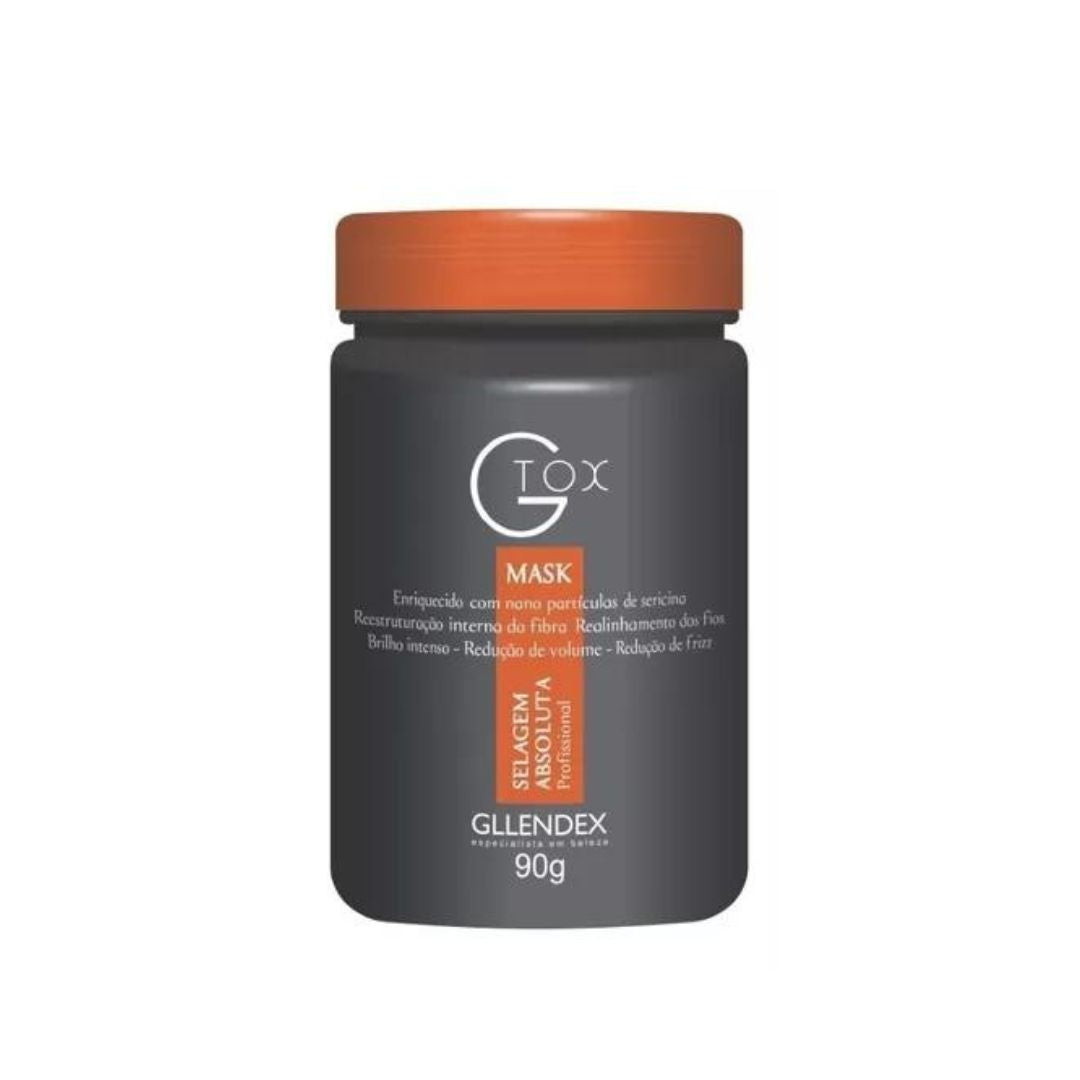 Gllendex Deep Hair Mask Gllendex G-tox Hair Sealant Treatment Mask 90g / 3.17 fl oz