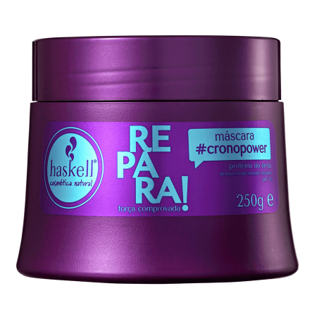 Haskell #Cronopower Look! - Repair Mask 250g - Haskell