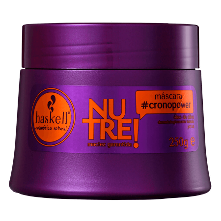 Haskell #Cronopower nourishes! - Nutrition Mask 250g - Haskell