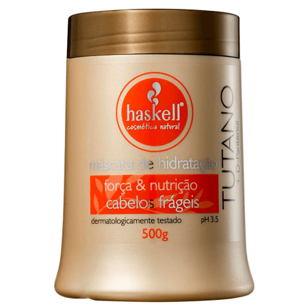 Haskell Marrow hydrating mask 500g - Haskell