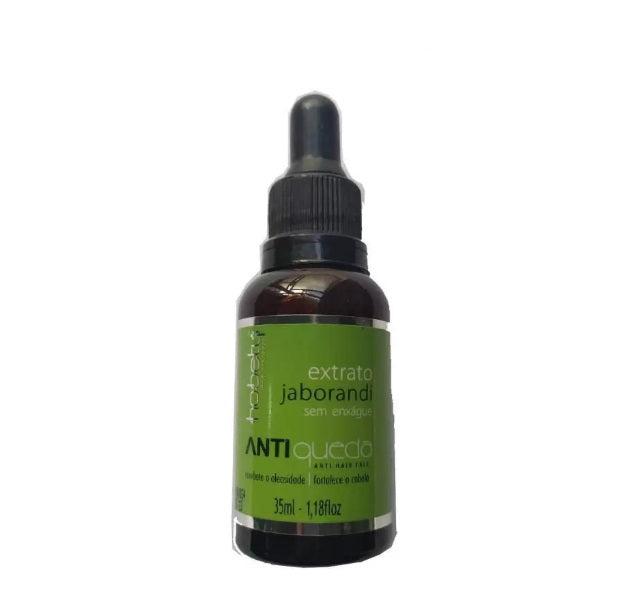 Hobety Hair Care Jaborandi Extract Concentrated Anti Hair Loss Tonic Hair Growth Strenghtening 35ml - Hobety
