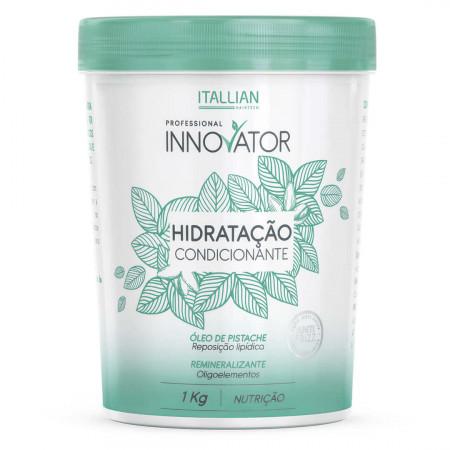 Itallian Hair Tech Condition Hydration 250g itallian Innovator - Itallian Hair Tech