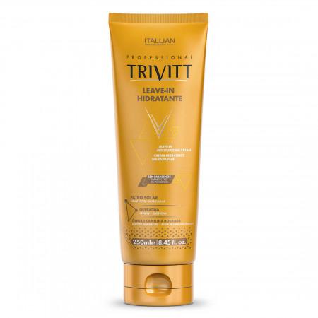 Itallian Hair Tech Itallian Trivitt Leave-in Moisturizer - 250ml - Itallian Hair Tech