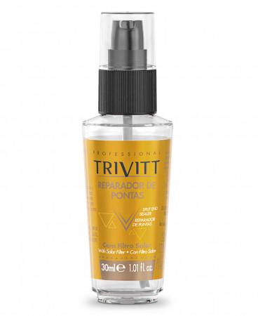 Itallian Hair Tech Itallian Trivitt Repairer Tips w / Sunscreen - 30ml - Itallian Hair Tech