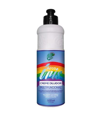 Kamaleão Color Home Care Rainbow Color Fixing Multifunctional Diluting Cream 300ml - Kamaleão Color