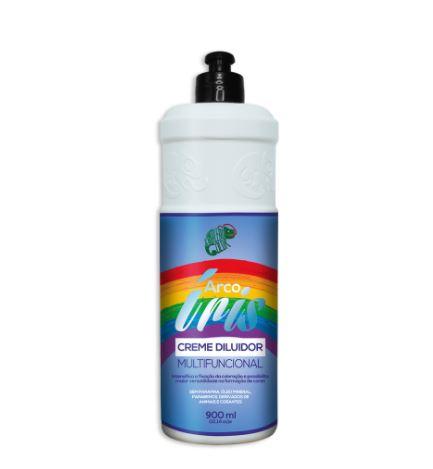 Kamaleão Color Home Care Rainbow Color Fixing Multifunctional Diluting Cream 900ml - Kamaleão Color