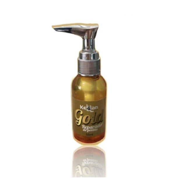 Kellan Hair Care Golden Supreme Hair Argan Oil Nourishing Regenerator Treatment 50ml - Kellan