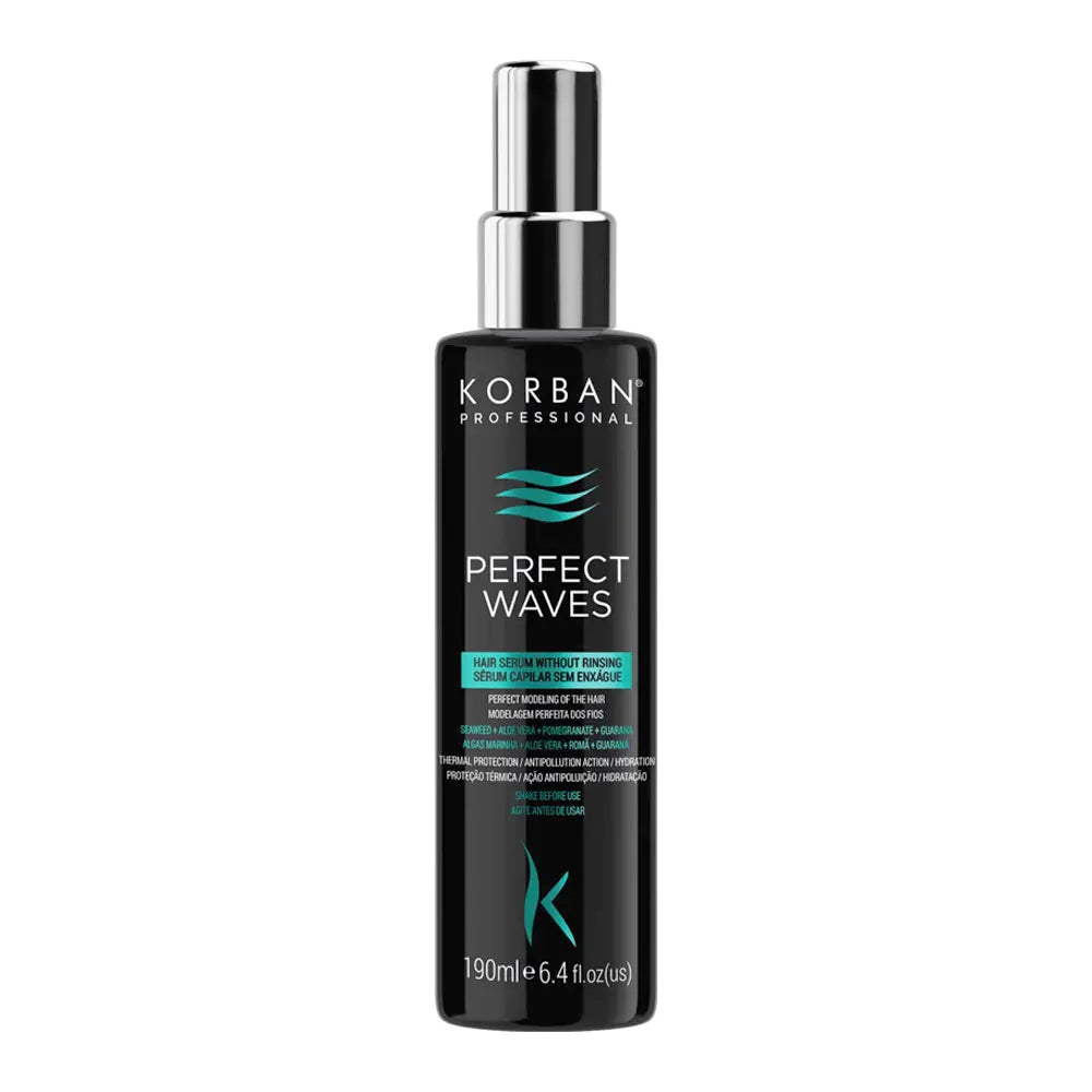 Korban Hair Finisher Korban Perfect Waves Finisher 190ml / 6.4 fl oz