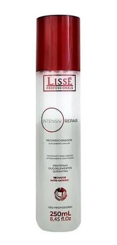 Lissé Hair Treatment Lisse Fluid Reconditioner Bifasic Maximum Repair 250ml - Lissé