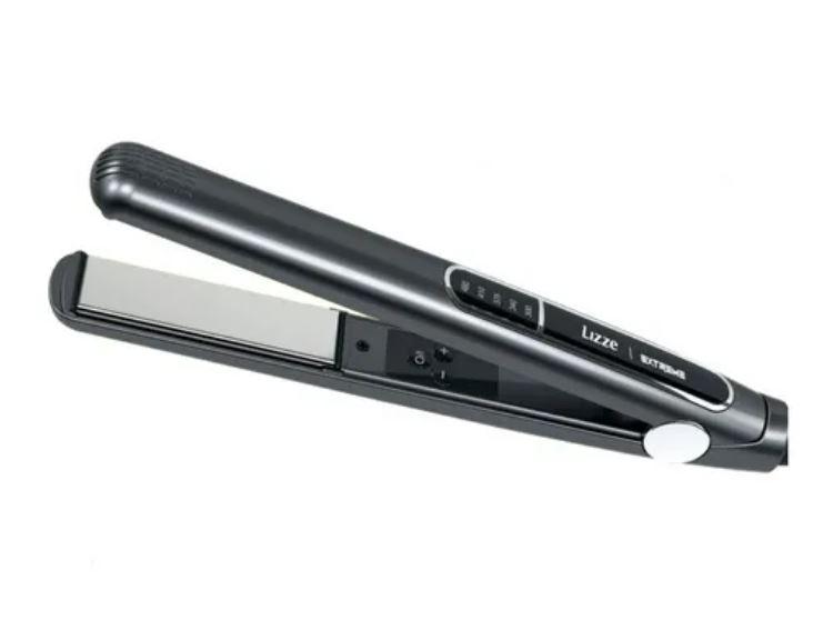 Lizze Acessories Professional Straightening Flat Iron Extreme Slim Gray Board 480F 220V - Lizze