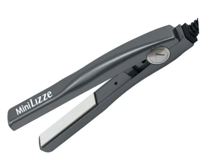 Lizze Acessories Professional Straightening Flat Iron Mini Plank Bivolt Hair Board 392F 25W - Lizze