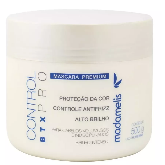 Madame lis Hair Mask Control Botox Pro Premium Hair Mask 500g - Madame Lis