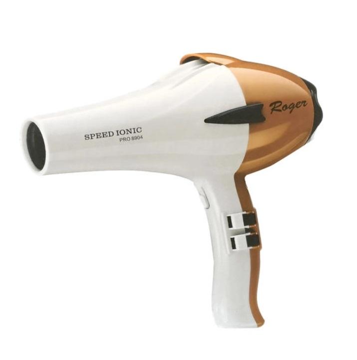 MiraCurl Hair Dryer Professional Speed Ionic Pro 8904 Brush Dryer Hairstyling 220V 2100W - MiraCurl