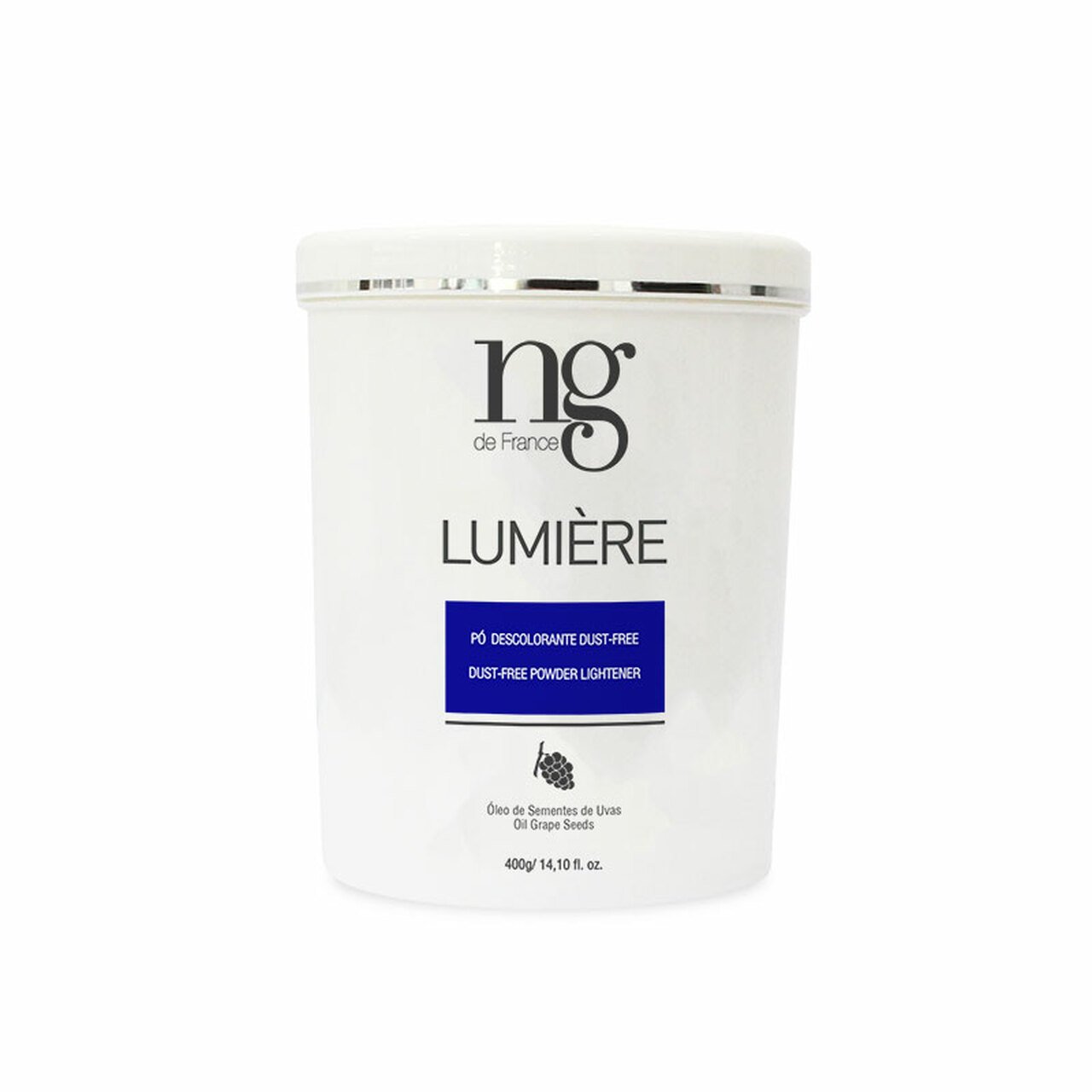 NG de France Hair Care Lumière Hair Bleaching Powder 400G - NG de France