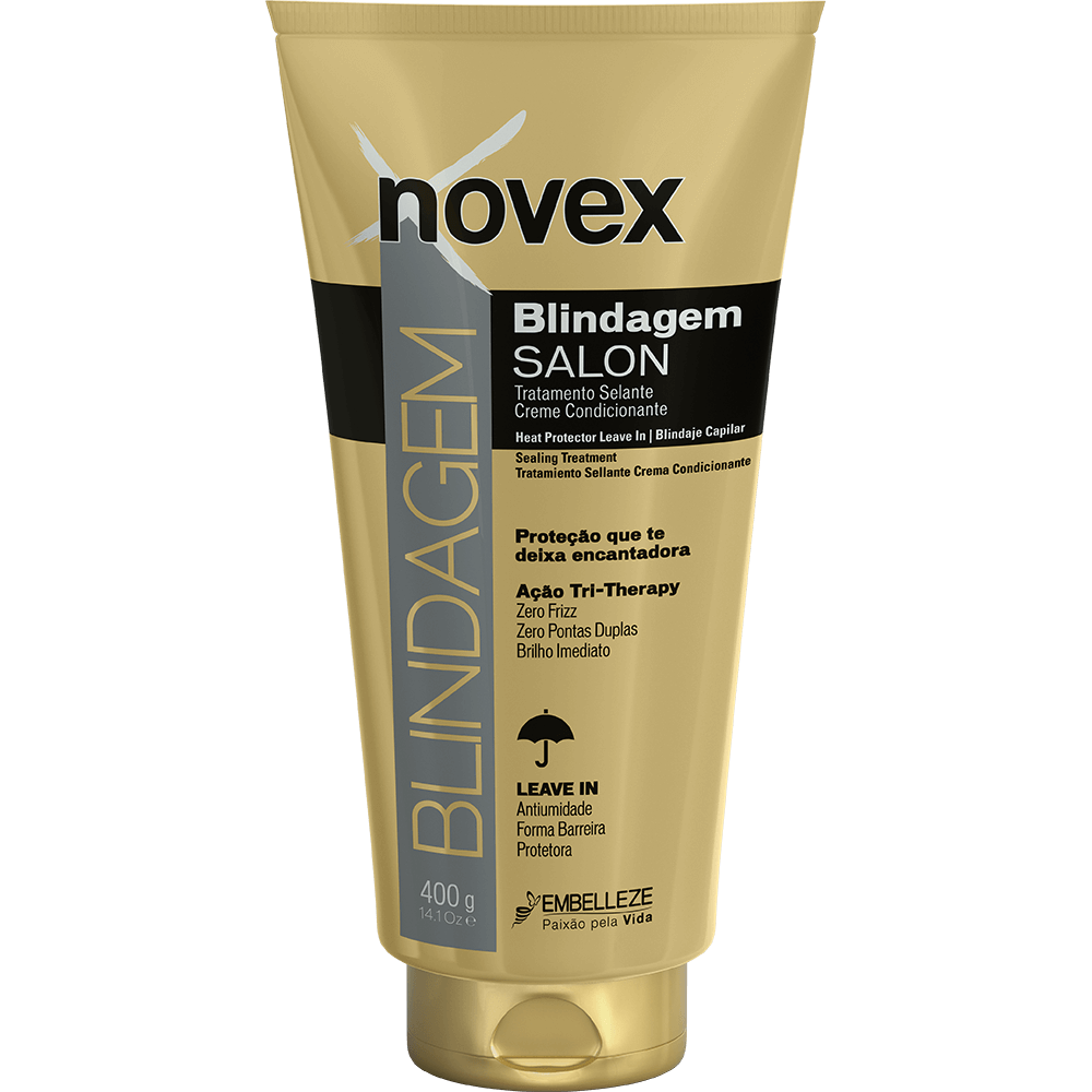 Novex Treatment Cream Novex Treatment Cream Protection 400g