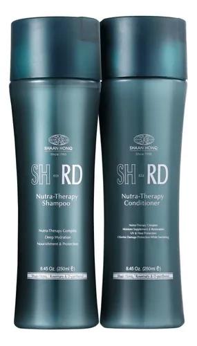 Nppe Home Care Kit Nppe Sh Rd Nutra Therapy Duo 250ml (2 Products) - Nppe